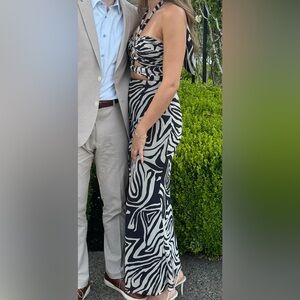 Ronny Kobo cocktail dress